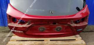  Крышка багажника (дверь 3-5) Nissan Qashqai 2 Арт 00097948, вид 16