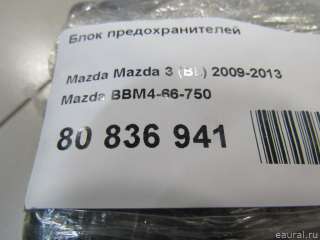 BBM466750 Mazda Блок предохранителей Mazda 3 BP Арт E80836941, вид 8