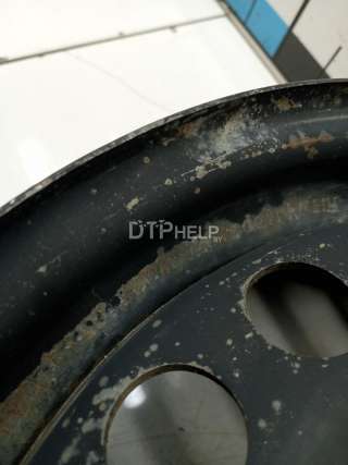  Диск колесный железо Renault Logan 2 Арт AM90387223, вид 2
