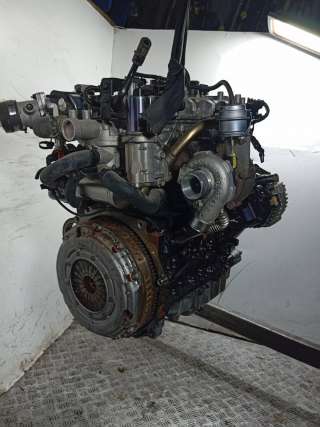 Двигатель  Kia Rio 2 1.5  Дизель, 2007г.   - Фото 6
