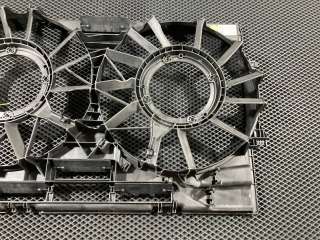 Диффузор вентилятора Audi A8 D4 (S8) 2012г. 4H0121003M,4H0121207C,4H0121207 - Фото 6