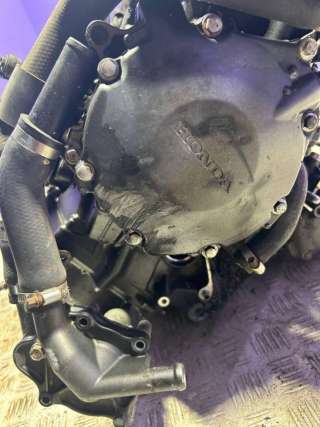 Двигатель  Honda moto CBR 1.0  2007г. SC57E  - Фото 3