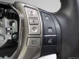 Рулевое колесо для AIR BAG (без AIR BAG) Lexus RX 3 2011г. 4510048460E0 Toyota - Фото 4