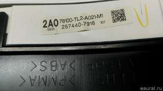 78100TL2A01 Honda Щиток приборов (приборная панель) Acura TSX 2 Арт E51295333, вид 5