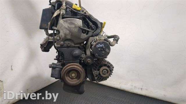 Двигатель  Renault Clio 2 1.2 Инжектор Бензин, 2004г. 7701473186,7711134761,D4F 712  - Фото 1
