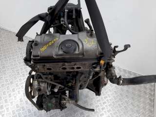 NFZ 10FX1Z 0760302 Двигатель Peugeot 306 Арт 1036182, вид 1