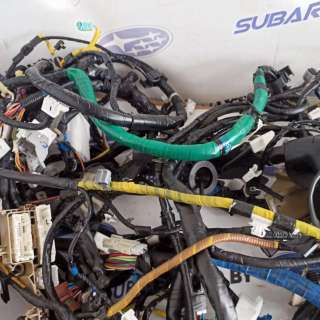 Блок управления бесключевым доступом Subaru Legacy 7 2021г.  - Фото 11