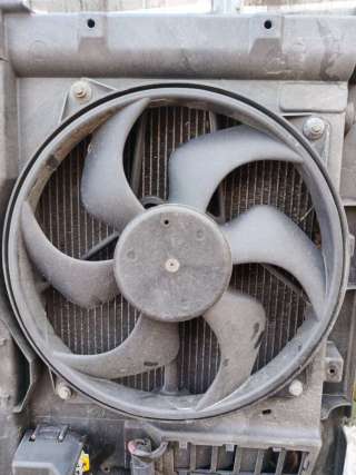  Вентилятор радиатора Peugeot 307 Арт 82198095, вид 1