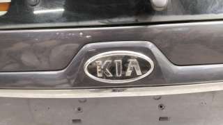  Крышка багажника (дверь 3-5) Kia Sportage 2 Арт 10154_2000001264180, вид 9