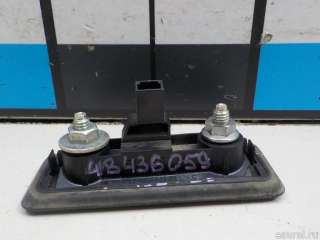 1Z0827574C VAG Кнопка открывания багажника Skoda Octavia A8 Арт E48436059, вид 3