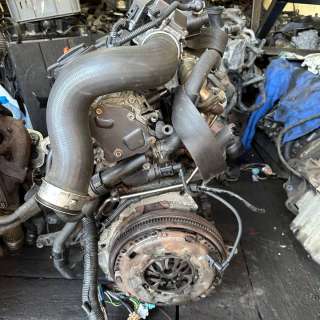 BRS Двигатель Volkswagen Multivan T5 restailing Арт 5354-18485, вид 2