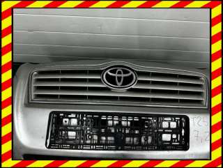  Решетка радиатора Toyota Avensis 2 Арт 82014696, вид 2