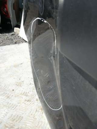 Крышка багажника (дверь 3-5) Dacia Duster 1 2012г.  - Фото 6