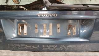 Крышка багажника (дверь 3-5) Volvo XC70 2 2006г.  - Фото 6