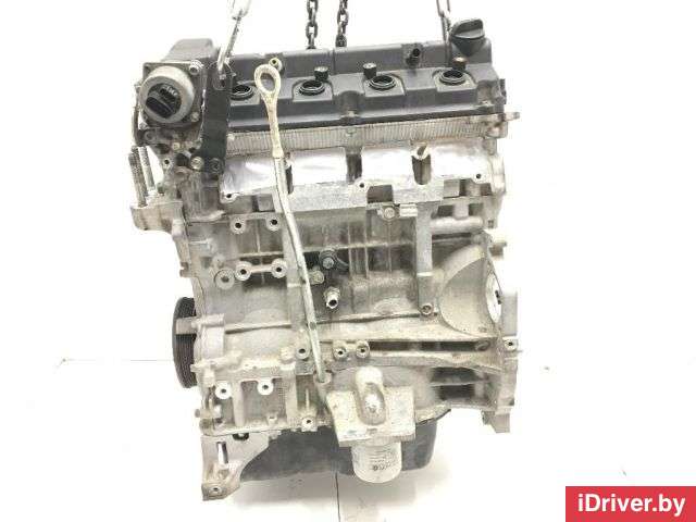 Двигатель  Mitsubishi Outlander 3 restailing 2   2014г. 1000C474 Mitsubishi  - Фото 1