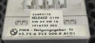 Датчик положения подвески BMW X5 E53 2003г. 65 75 6 923 209 9 - Фото 3