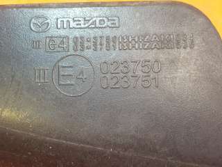 Крышка зеркала нижняя Mazda 5 1 2011г. KD5369181L, 023750 - Фото 9