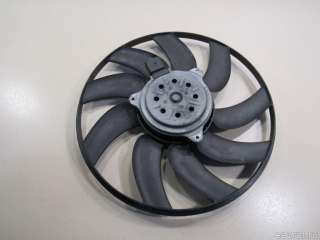 Вентилятор радиатора Audi A4 B8 2009г. 8K0959455M VAG - Фото 3