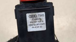  Кнопка аварийной сигнализации Audi TT 1 Арт 9088498, вид 4