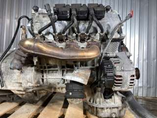 Двигатель  Mercedes SLK r170 3.2  2003г. M112947  - Фото 4