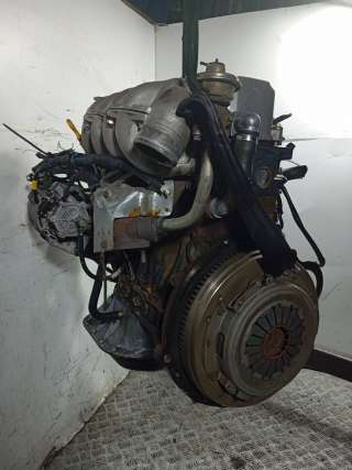 Двигатель Nissan Vanette C23 Арт 46023066327_1, вид 4