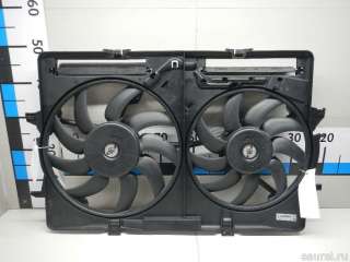  Вентилятор радиатора Audi A4 B8 Арт E70318804, вид 1