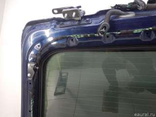  Дверь багажника со стеклом Land Rover Range Rover Sport 1 restailing Арт E70608884, вид 11