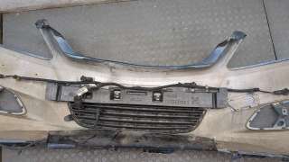 Заглушка (решетка) в бампер Opel Zafira C 2012г. 13263116,13247321 - Фото 4