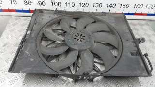 Вентилятор радиатора BMW 6 E63/E64 2004г.  - Фото 9