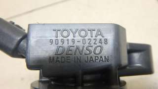 9091902248 Toyota Катушка зажигания Toyota Highlander 1 Арт E95415991, вид 4