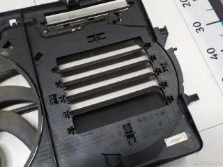 8K0121003P VAG Вентилятор радиатора Porsche Macan restailing Арт E50464497, вид 7