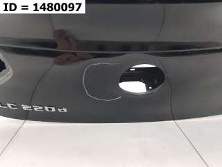 A2537400105 Дверь багажника  Mercedes GLC Coupe Restailing Арт 1480097, вид 9