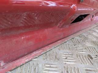 Дверь багажника Fiat Punto 3 restailing 2007г. 51701183 Fiat - Фото 8