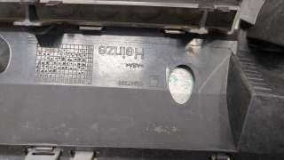 Решетка радиатора Opel Zafira C Арт 9086713, вид 3
