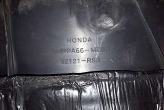 Декоративная крышка двигателя Honda Civic 7 2007г. 32121RSR , art12113745 - Фото 3