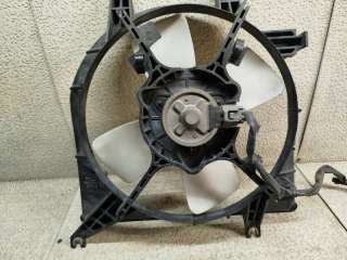 B3 вентилятор радиатора Mazda Demio 1 Арт 517162, вид 9