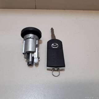 BBY37614X Mazda Вставка замка зажигания с ключом Mazda 3 BP Арт E22298174, вид 2