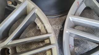 Диски колесные легкосплавные (к-кт) к Kia K5 3  - Фото 8