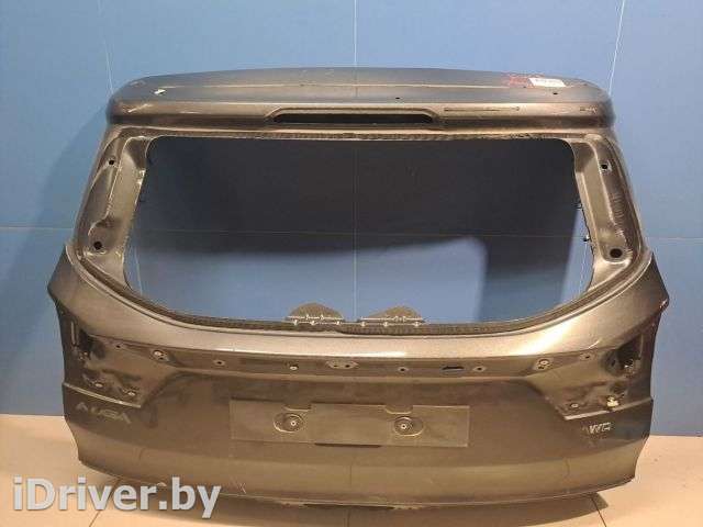 Дверь багажника Ford Kuga 1 2012г. GJ5Z7840010A - Фото 1
