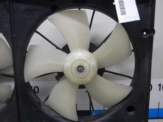 Вентилятор радиатора Mazda 6 3 2009г.  - Фото 3