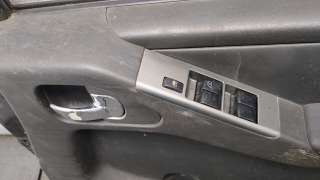 Стекло двери Nissan Navara D40 2006г.  - Фото 4