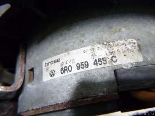 6R0959455C VAG Вентилятор радиатора Volkswagen Polo 4 Арт E48441798, вид 5