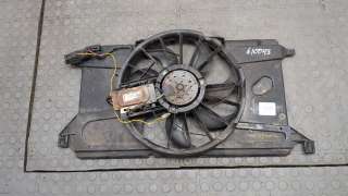  Вентилятор радиатора Mazda 3 BK Арт 9075297