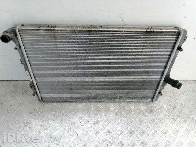 Радиатор основной Volkswagen Passat B7 2012г. 3C0121253AR - Фото 1