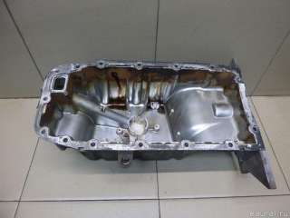 Поддон масляный двигателя Chevrolet Cruze J300 restailing 2011г. 55578558 GM - Фото 3