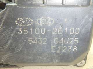 351002E100 Hyundai-Kia Дроссельная заслонка Kia Optima 4 Арт E95624083, вид 9