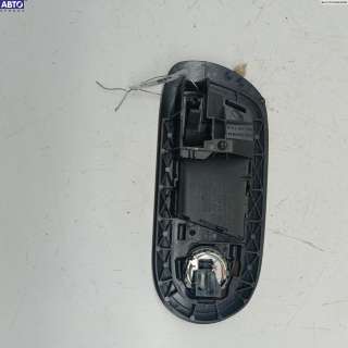 7M3837114B Ручка двери внутренняя задняя правая Ford Galaxy 1 restailing Арт 54673891, вид 2