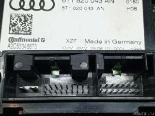 Блок управления климатической установкой Audi A5 (S5,RS5) 1 2009г. 8T1820043AHXZF VAG - Фото 6