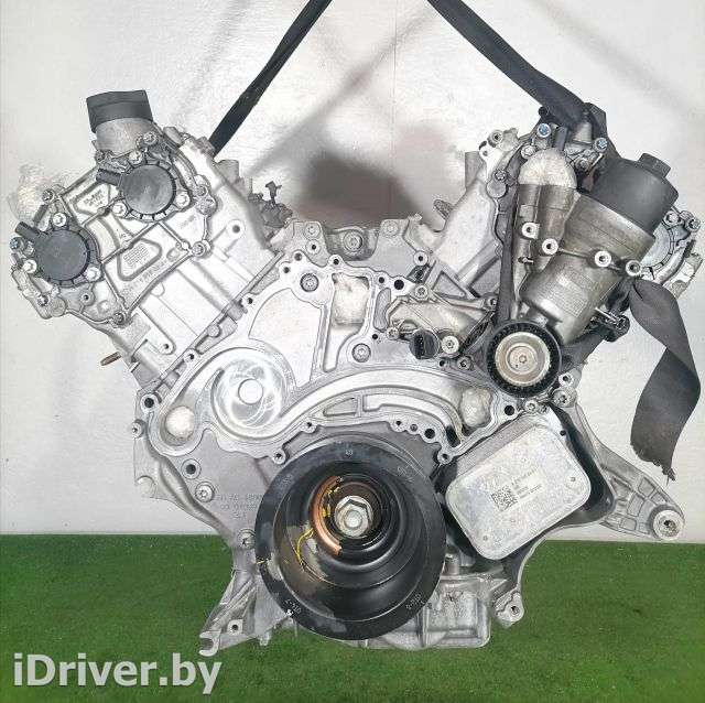 Двигатель  Mercedes CLS C218 5.5  Бензин, 2014г. 278929 278.929 M278  - Фото 1
