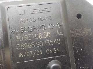 93185471 GM Моторчик заслонки отопителя Opel Zafira B Арт E50888388, вид 3